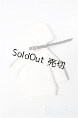 1/12サイズ/OF:フードワンピベルトライン/1/12サイズ　ドール用 A-25-12-10-283-NY-ZA