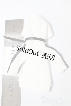 画像2: 1/12サイズ/OF:フードワンピベルトライン/1/12サイズ　ドール用 A-25-12-10-283-NY-ZA