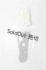 azoneピコニーモ/OF:1/12サイズドール　衣装/0 A-25-12-10-276-NY-ZA