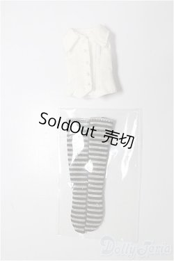 画像1: azoneピコニーモ/OF:1/12サイズドール　衣装/0 A-25-12-10-276-NY-ZA