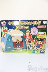 リカちゃん/わくわくおとまりキャンピング/ファッションドール　衣装 A-25-12-10-218-NY-ZA