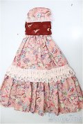 SD/OF:ドレス/1/3　60ｃｍ　BJD　MJD　衣装　ドール用 A-25-12-10-222-NY-ZA