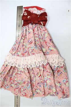 画像2: SD/OF:ドレス/1/3　60ｃｍ　BJD　MJD　衣装　ドール用 A-25-12-10-222-NY-ZA