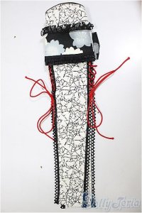 DOLLZONEサイズ/OF:wenボディ用ドレス/0 A-25-12-10-227-NY-ZA