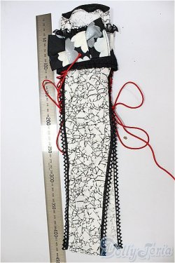 画像2: DOLLZONEサイズ/OF:wenボディ用ドレス/0 A-25-12-10-227-NY-ZA