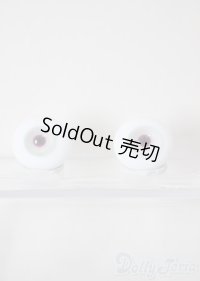 16mm/グラスアイ/ドール用　アイ A-25-12-10-315-NY-ZA