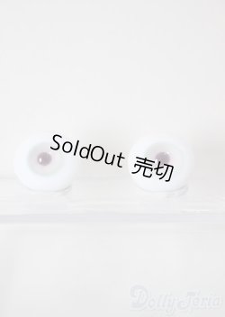 画像1: 16mm/グラスアイ/ドール用　アイ A-25-12-10-315-NY-ZA