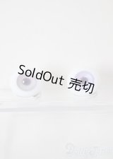 16mm/グラスアイ/ドール用　アイ A-25-12-10-316-NY-ZA