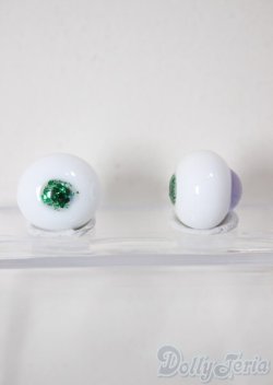 画像2: 16mm/グラスアイ/ドール用　アイ A-25-12-10-316-NY-ZA
