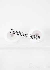16mm/グラスアイ/ドール用　アイ A-25-12-10-313-NY-ZA