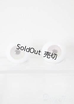 画像1: 16mm/グラスアイ/ドール用　アイ A-25-12-10-313-NY-ZA