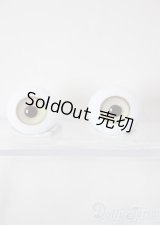 16mm/グラスアイ/ドール用　アイ A-25-12-10-320-NY-ZA