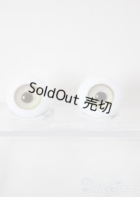 16mm/グラスアイ/ドール用　アイ A-25-12-10-320-NY-ZA