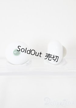 画像2: 16mm/グラスアイ/ドール用　アイ A-25-12-10-320-NY-ZA