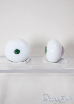 画像2: 16mm/グラスアイ/ドール用　アイ A-25-12-10-319-NY-ZA