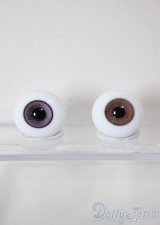 16mm/グラスアイ/ドール用　アイ A-25-12-10-312-NY-ZA