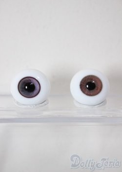 画像1: 16mm/グラスアイ/ドール用　アイ A-25-12-10-312-NY-ZA