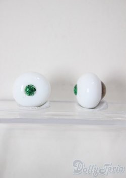 画像2: 16mm/グラスアイ/ドール用　アイ A-25-12-10-312-NY-ZA