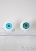 16mm/グラスアイ/ドール用　アイ A-25-12-10-318-NY-ZA