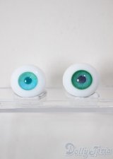 16mm/グラスアイ/ドール用　アイ A-25-12-10-318-NY-ZA