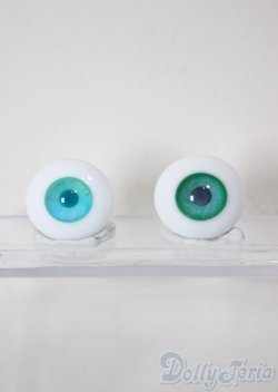 画像1: 16mm/グラスアイ/ドール用　アイ A-25-12-10-318-NY-ZA