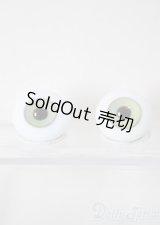 16mm/グラスアイ/ドール用　アイ A-25-12-10-314-NY-ZA