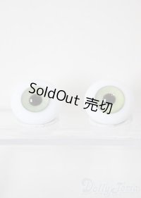 16mm/グラスアイ/ドール用　アイ A-25-12-10-314-NY-ZA