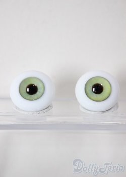 画像1: 16mm/グラスアイ/ドール用　アイ A-25-12-10-314-NY-ZA