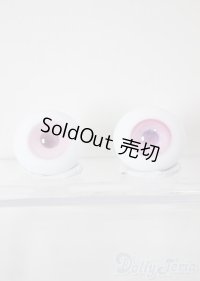 18mm/グラスアイ/ドール用　アイ A-25-12-10-307-NY-ZA