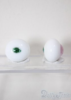 画像2: 18mm/グラスアイ/ドール用　アイ A-25-12-10-307-NY-ZA
