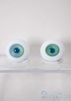 画像1: 18mm/グラスアイ/ドール用　アイ A-25-12-10-309-NY-ZA