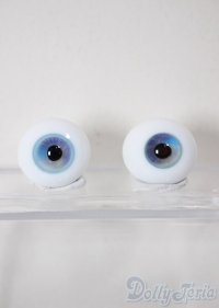 18mm/グラスアイ/ドール用　アイ A-25-12-10-306-NY-ZA