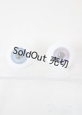 18mm/グラスアイ/ドール用　アイ A-25-12-10-310-NY-ZA