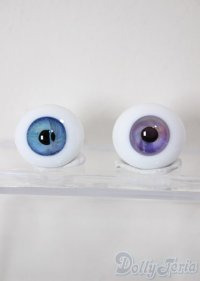 18mm/グラスアイ/ドール用　アイ A-25-12-10-310-NY-ZA