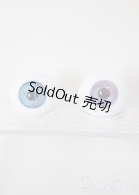 18mm/グラスアイ/ドール用　アイ A-25-12-10-310-NY-ZA