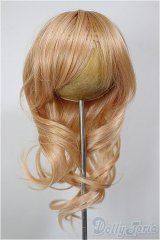8-9inch/ウィッグ/インチ　BJD　MJD　ドール用 A-25-12-10-234-NY-ZA