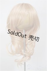 8-9inch/ウィッグ/インチ　BJD　MJD　ドール用 A-25-12-10-234-NY-ZA