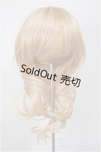 8-9inch/ウィッグ/インチ　BJD　MJD　ドール用 A-25-12-10-234-NY-ZA
