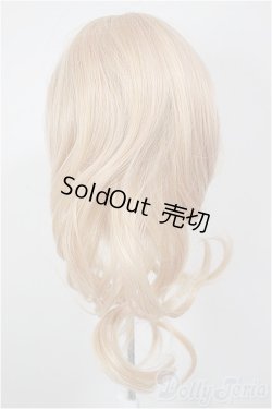 画像2: 8-9inch/ウィッグ/インチ　BJD　MJD　ドール用 A-25-12-10-234-NY-ZA