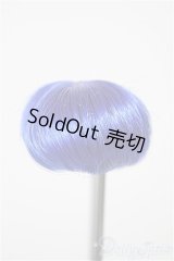 3.5inch-4inch/ウィッグ/インチ　BJD　MJD　ドール用 A-25-12-10-248-NY-ZA