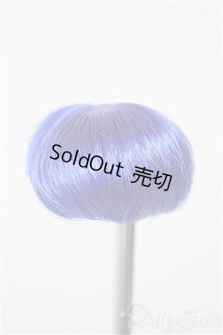 画像1: 3.5inch-4inch/ウィッグ/インチ　BJD　MJD　ドール用 A-25-12-10-248-NY-ZA