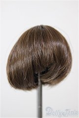 5inch/ウィッグ/インチ　BJD　MJD　ドール用 A-25-12-10-249-NY-ZA