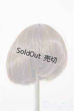 画像1: 5inch/ウィッグ/インチ　BJD　MJD　ドール用 A-25-12-10-249-NY-ZA