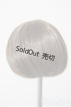 画像2: 5inch/ウィッグ/インチ　BJD　MJD　ドール用 A-25-12-10-249-NY-ZA