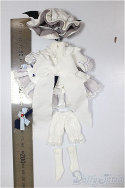 画像2: Sugary　Girls/OF:衣装/1/12サイズ　ドール用 A-25-12-10-233-NY-ZA