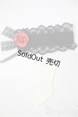 画像1: SDM＆MSD/OF:小物/1/4　40ｃｍ　BJD　MJD　衣装　ドール用 A-25-12-10-285-NY-ZA