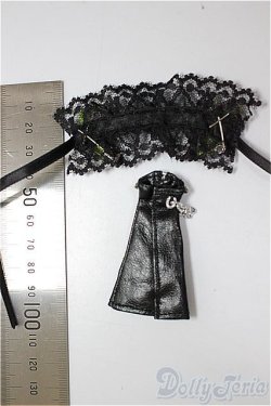 画像2: プチブライス/OF:衣装/ファッションドール　衣装 A-25-12-10-240-NY-ZA