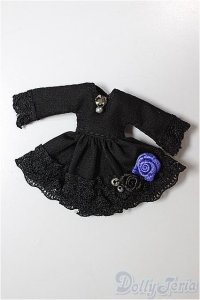 プチブライス/OF:衣装/ファッションドール　衣装 A-25-12-10-239-NY-ZA