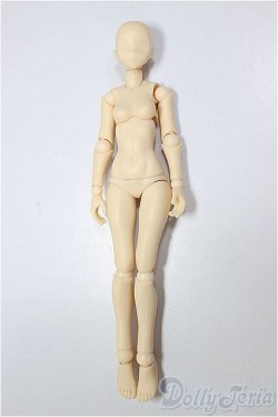 画像1: 1/12サイズ/素体/ A-25-12-10-229-NY-ZA