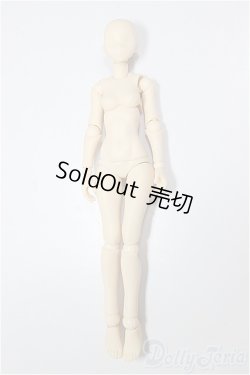 画像1: 1/12サイズ/素体/ A-25-12-10-229-NY-ZA